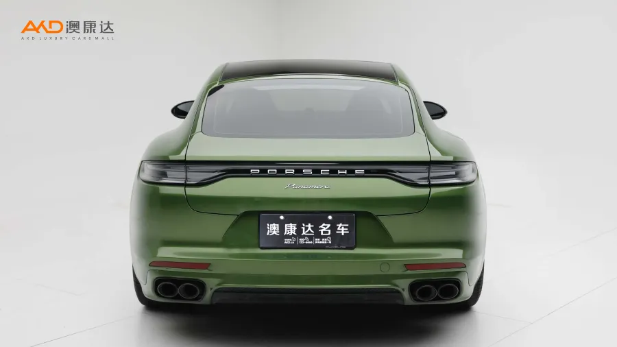 二手Panamera 2.9T图片3413209