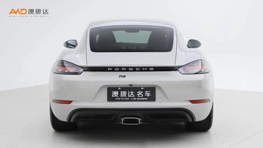 二手保时捷 718 Cayman 2.0T图片3413174