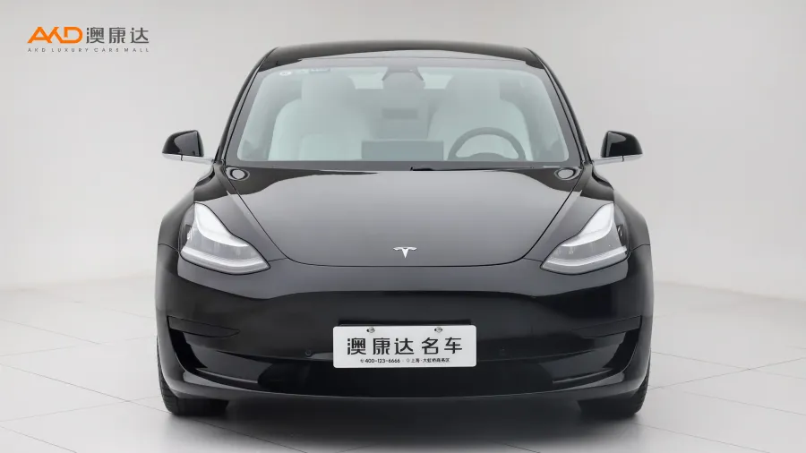 二手特斯拉Model3 标准续航后驱升级版图片3413394