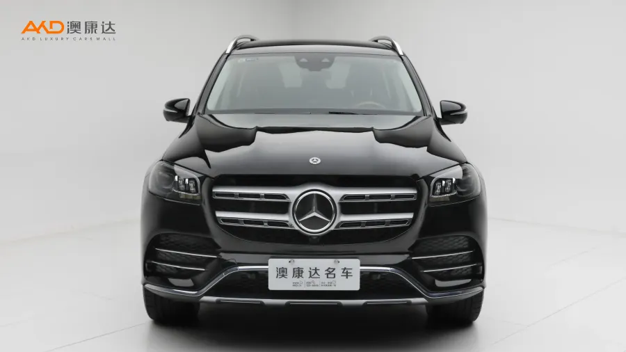 二手奔驰GLS450 4MATIC 豪华型图片3413848