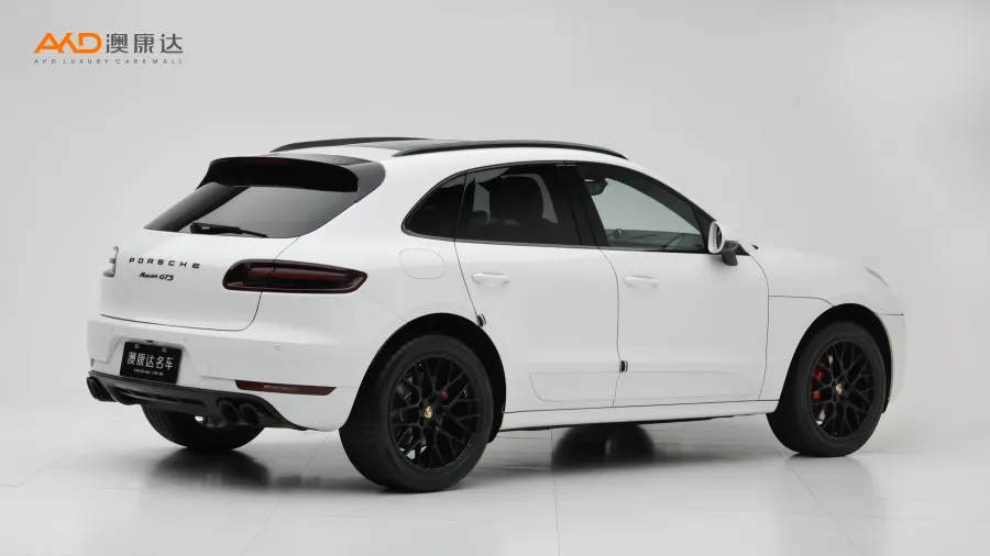 二手Macan GTS 3.0T图片3413460