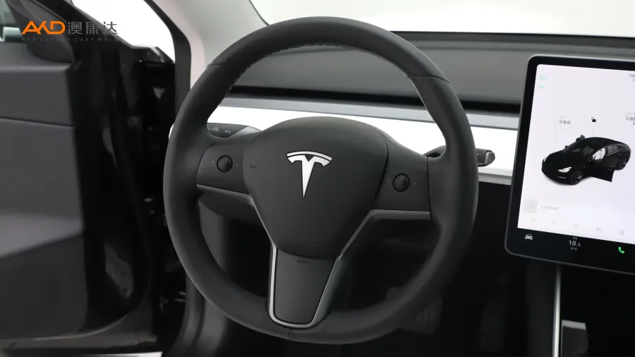 二手特斯拉Model3 标准续航后驱升级版图片3413413