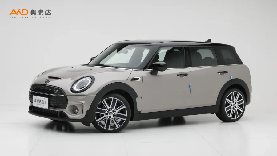 二手Mini CLUBMAN 改款 COOPER S 鉴赏家图片