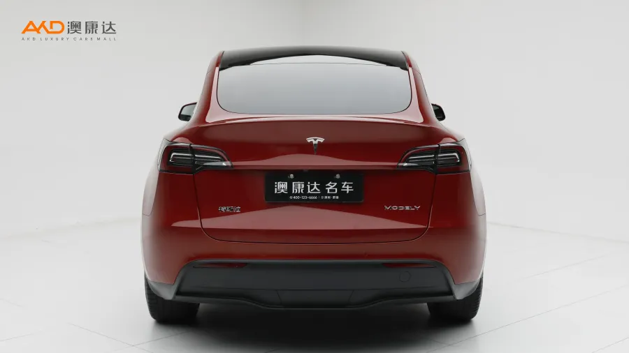 二手特斯拉Model Y 长续航全轮驱动版图片3414007