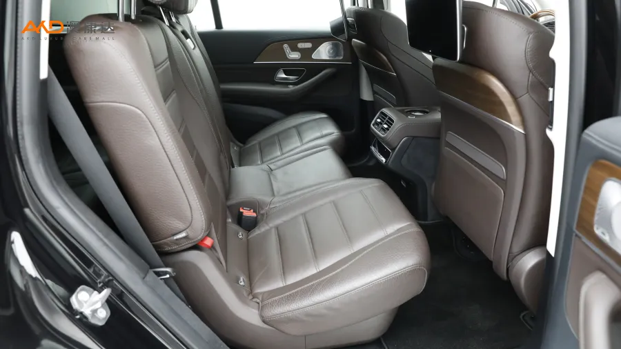 二手奔驰GLS450 4MATIC 豪华型图片3413870