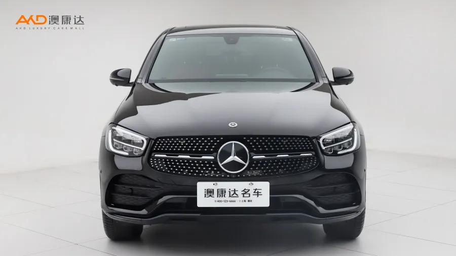 二手奔驰GLC260 4MATIC 轿跑SUV图片3413726