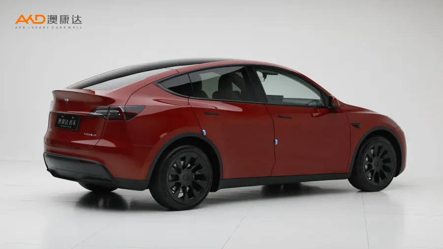 二手特斯拉Model Y 长续航全轮驱动版图片3413998