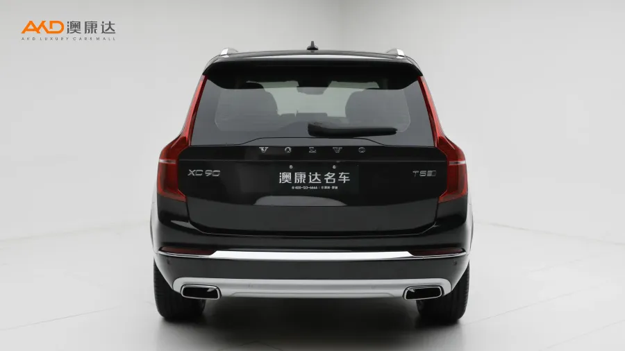 二手沃尔沃XC90 T5 智行豪华版 7座图片3414121