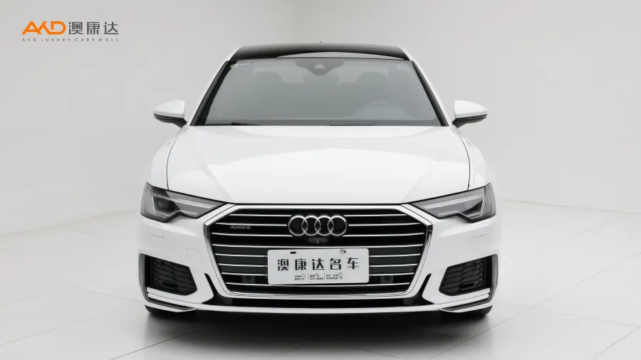 二手奥迪A6L 45 TFSI quattro 臻选动感型图片3424744