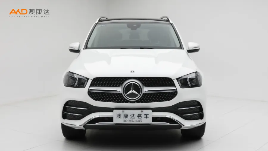 二手奔驰 GLE350 改款 4MATIC 时尚型图片3424857