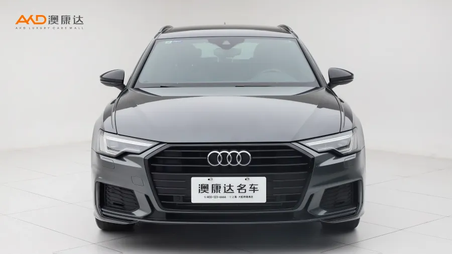 二手奥迪A6 Avant 先锋派 45 TFSI 星辰版图片3414277