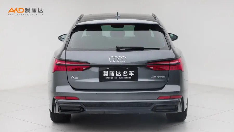 二手奥迪A6 Avant 先锋派 45 TFSI 星辰版图片3414283