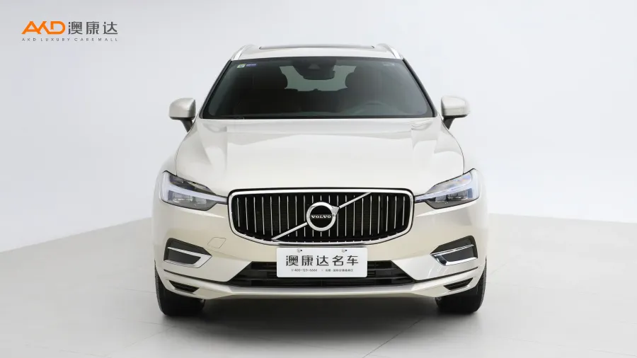 二手沃尔沃XC60 T5四驱智远豪华版图片3414315