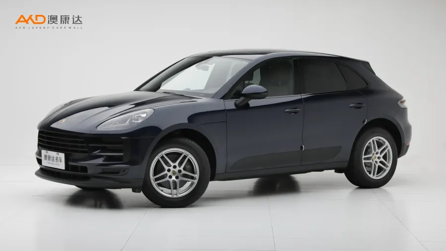 二手Macan 2.0T图片