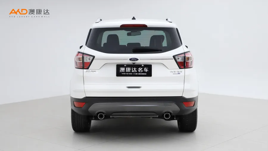 二手翼虎  EcoBoost 180两驱豪翼型图片3414394