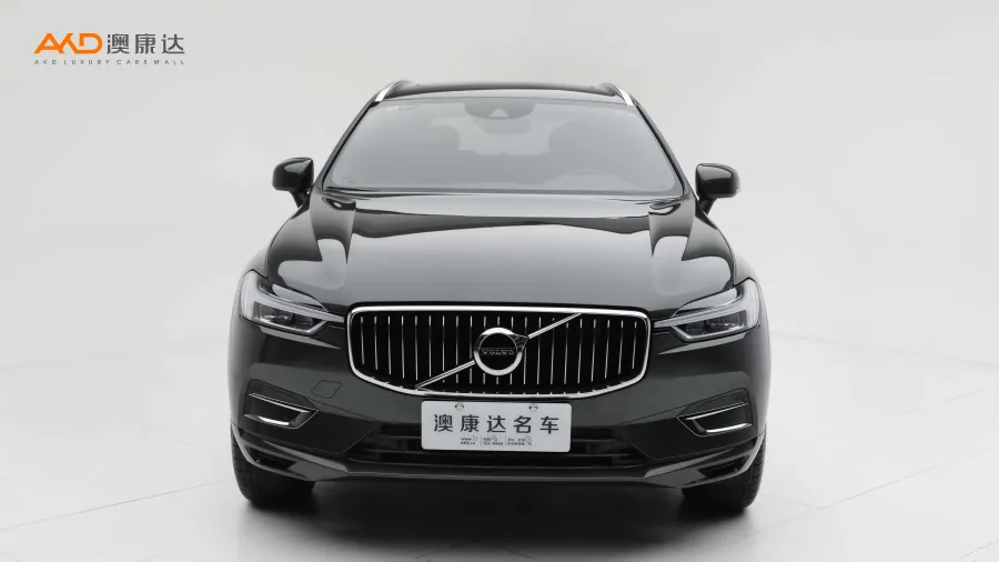 二手沃尔沃XC60 T5四驱智远豪华版图片3414632