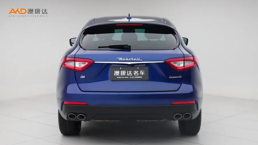 二手Levante 3.0T  标准版图片3414582