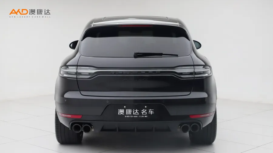 二手Macan GTS 2.9T图片3424721