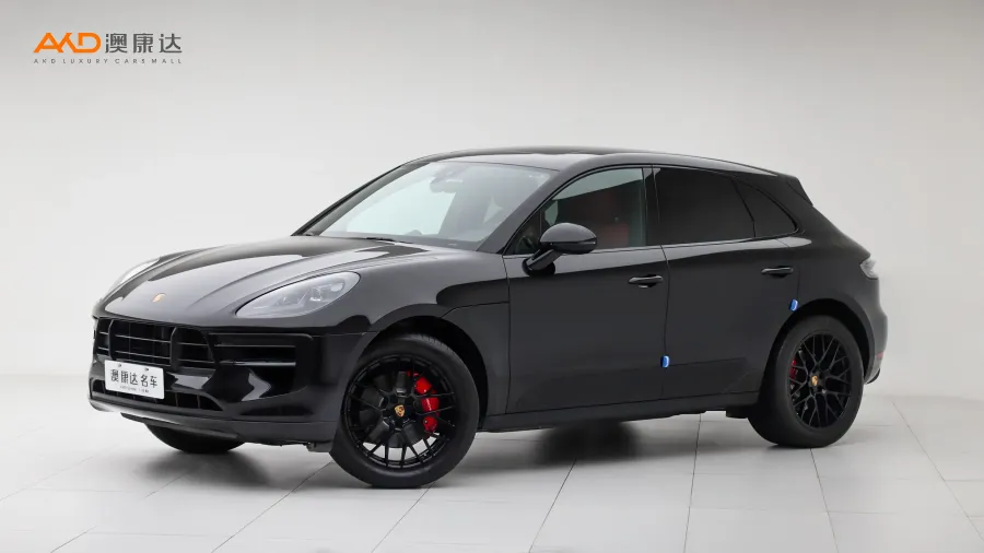 二手Macan GTS 2.9T图片