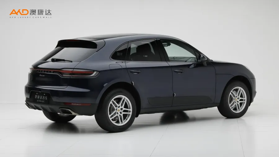 二手Macan 2.0T图片3414665