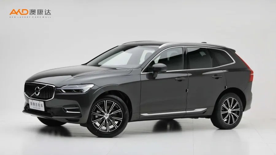 二手沃尔沃XC60 T5四驱智远豪华版图片