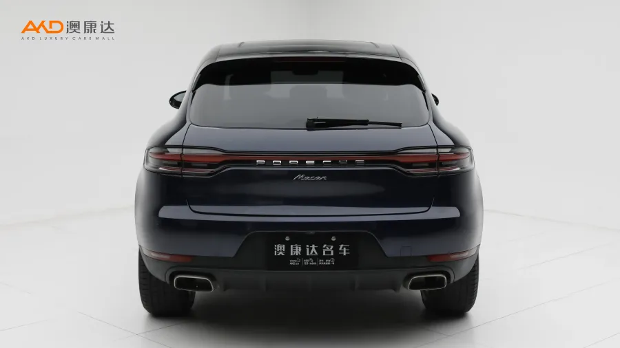 二手Macan 2.0T图片3414667