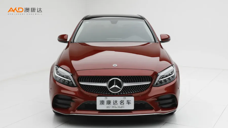 二手奔驰 C200L 时尚型运动版图片3424939