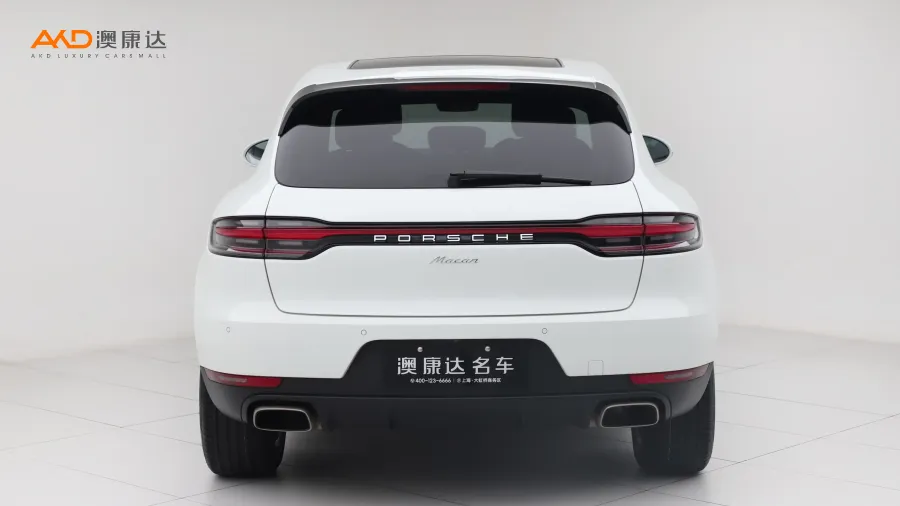 二手Macan 2.0T图片3414255