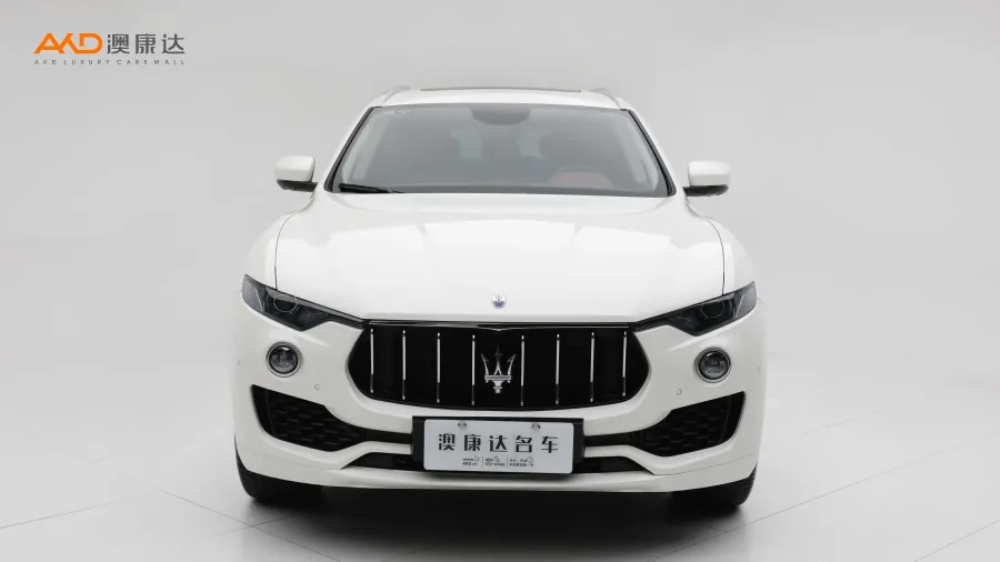 二手Levante 3.0T 标准版图片3414682