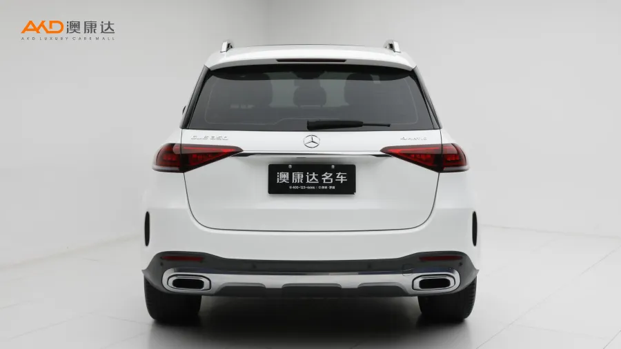 二手奔驰 GLE350 改款 4MATIC 时尚型图片3424863