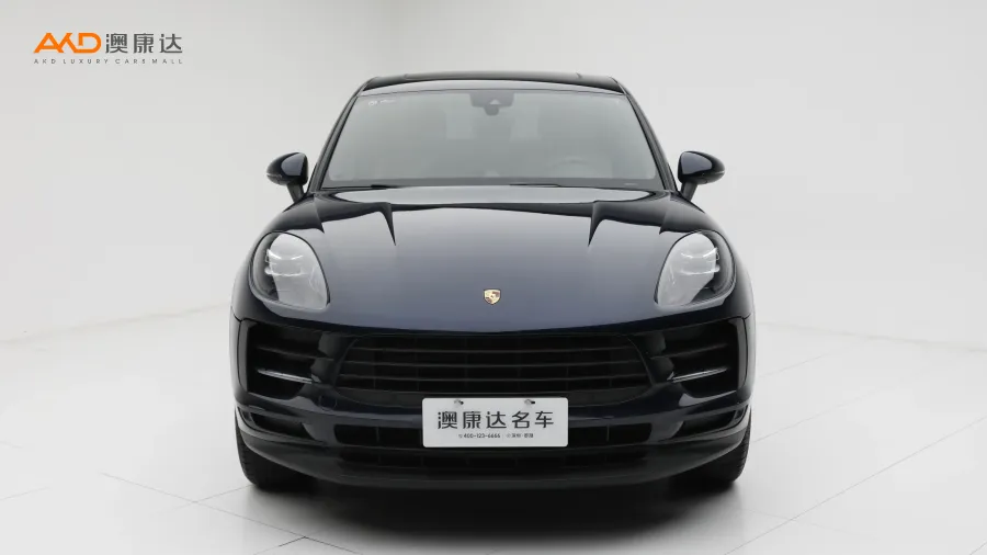 二手Macan 2.0T图片3414661