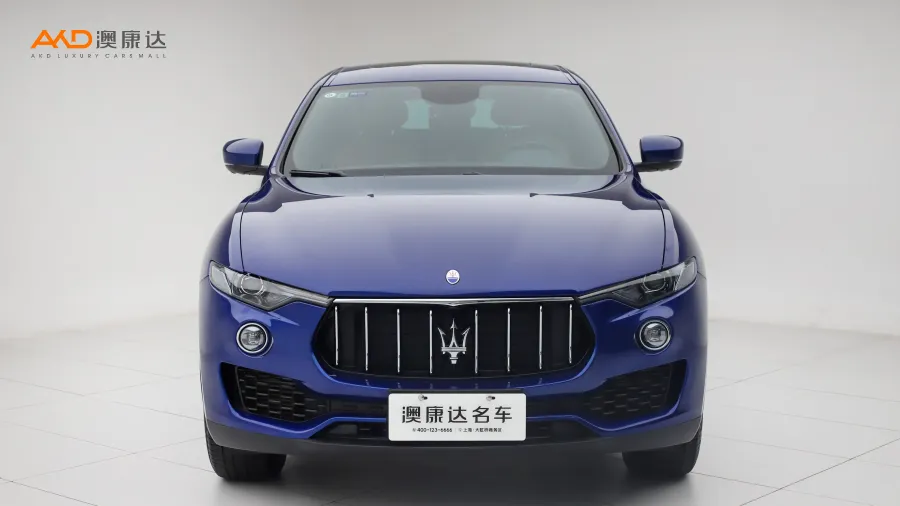 二手Levante 3.0T  标准版图片3414578