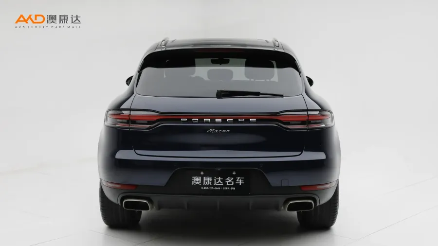 二手Macan 2.0T图片3424891