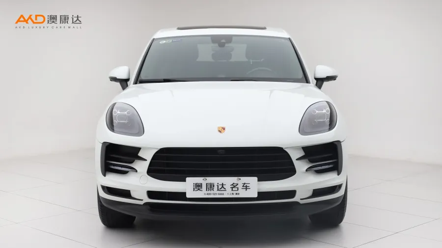 二手Macan 2.0T图片3414249