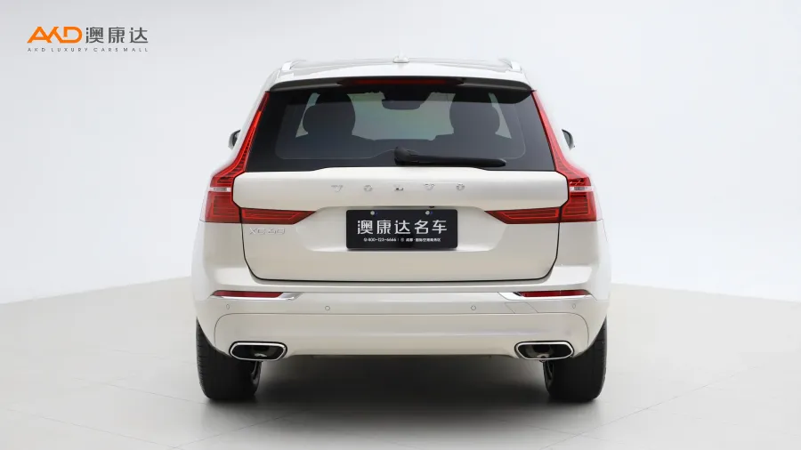 二手沃尔沃XC60 T5四驱智远豪华版图片3414321