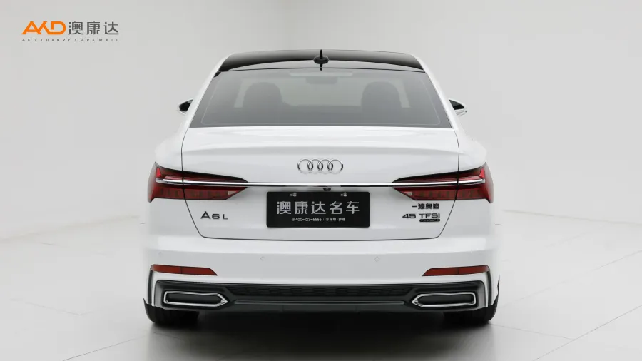 二手奥迪A6L 45 TFSI quattro 臻选动感型图片3424750