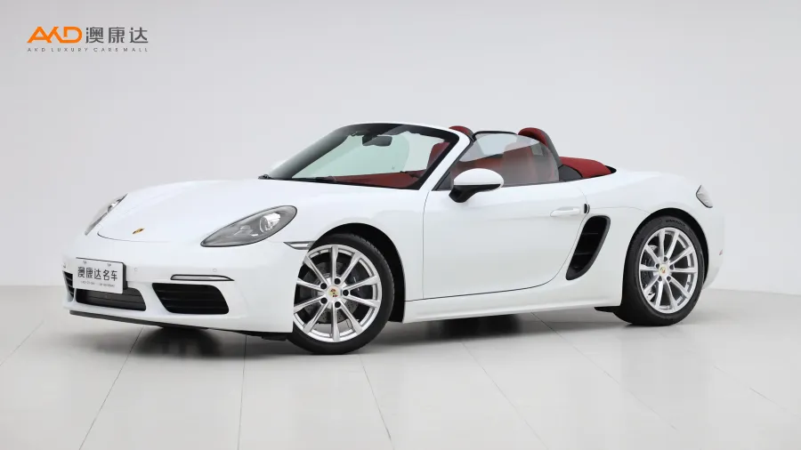 二手保时捷 718 Boxster 2.0T图片