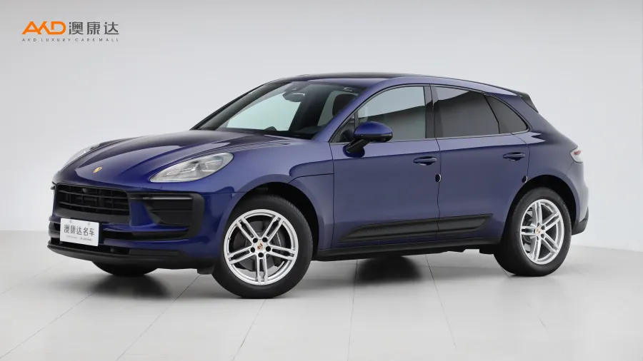 二手Macan 2.0T图片