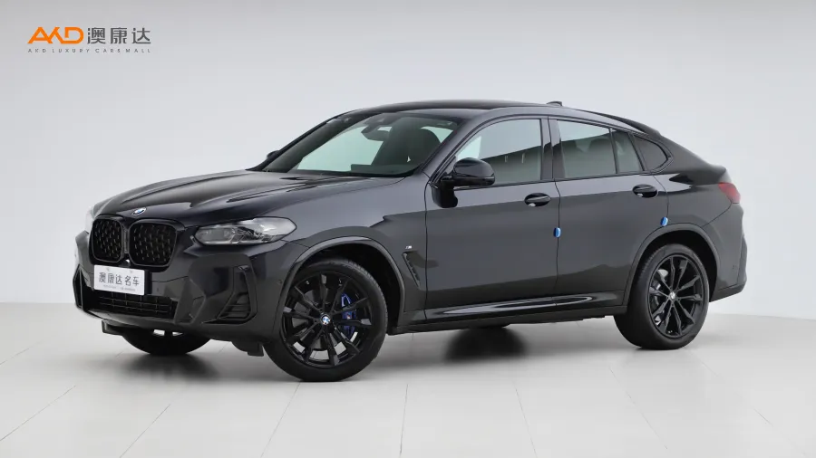 二手宝马X4 xDrive30iM运动曜夜套装图片