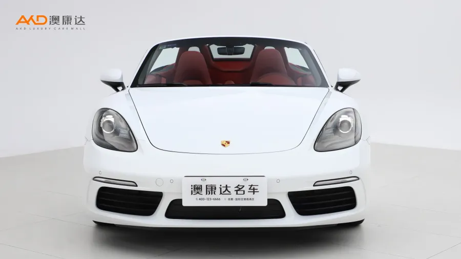 二手保时捷 718 Boxster 2.0T图片3435777