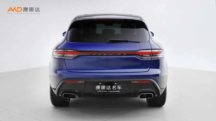 二手Macan 2.0T图片3425129