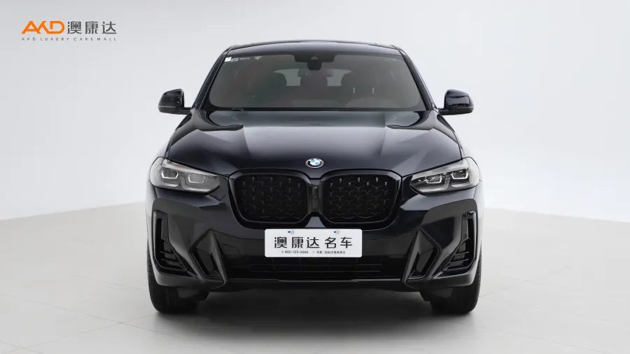 二手宝马X4 xDrive30iM运动曜夜套装图片3435414