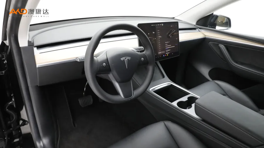 二手特斯拉Model Y 后轮驱动版图片3436743