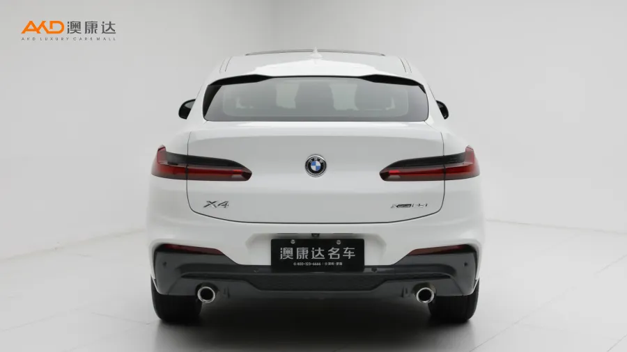 二手宝马X4 xDrive25i M运动套装图片3436786