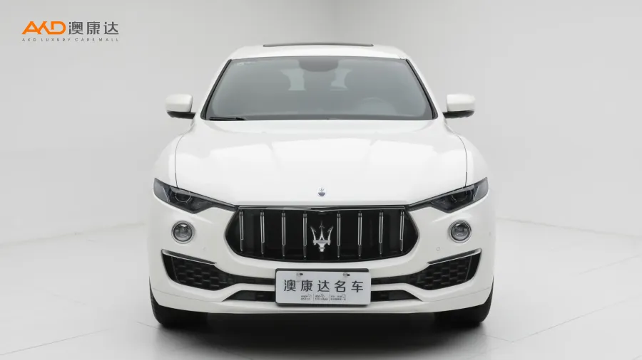 二手Levante  2.0T  GT锋芒版图片3436755