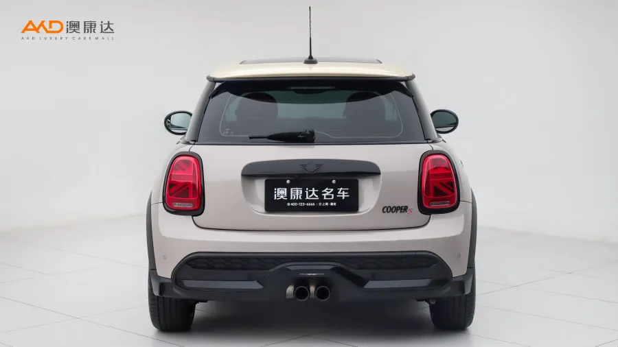 二手Mini COOPER S 艺术家图片3436200