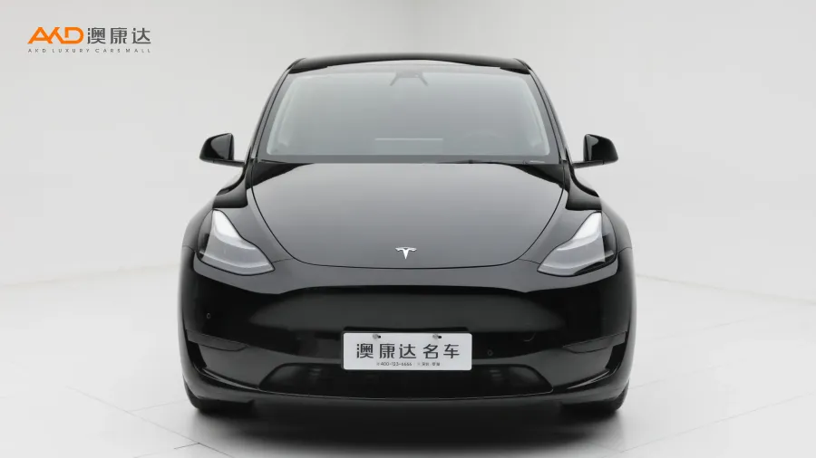 二手特斯拉Model Y 后轮驱动版图片3436730