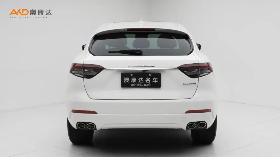 二手Levante  2.0T  GT锋芒版图片3436761