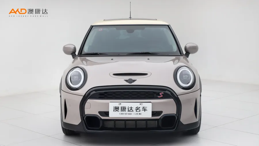 二手Mini COOPER S 艺术家图片3436192