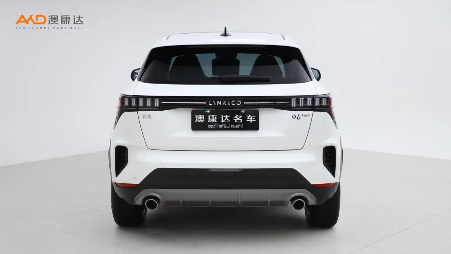 二手领克06 PHEV 84KM续航版 Pro图片3436079